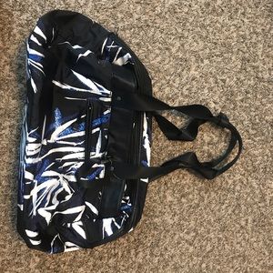 Fabletics gym bag